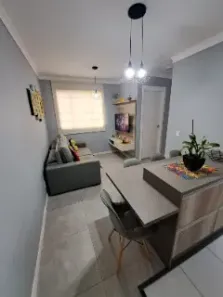 Apartamento com 2 Quartos à venda, 41m² no Jardim São Savério, São Paulo
