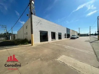 Ponto Comercial para alugar, 445m² no Parque dos Pinheiros, Nova Odessa