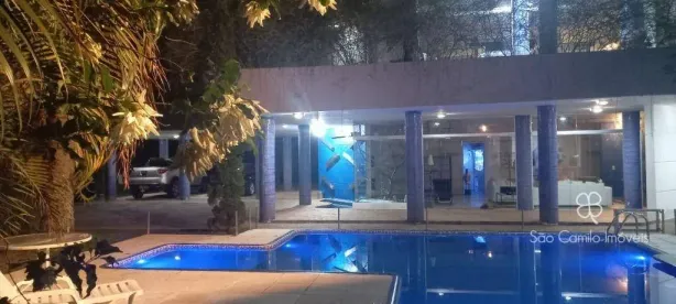 Casa de Condomínio com 4 Quartos à venda, 700m² no Chácara Santa Lúcia, Carapicuíba
