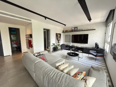 Apartamento com 3 Quartos à venda, 217m² no Vila Olímpia, São Paulo