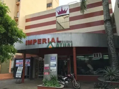 Sala Comercial para alugar, 37m² no Centro, Londrina
