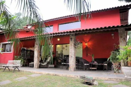Casa de Condomínio com 4 Quartos à venda, 948m² no Transurb, Itapevi