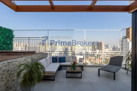 Apartamento com 2 Quartos à venda, 154m² no Brooklin Paulista, São Paulo