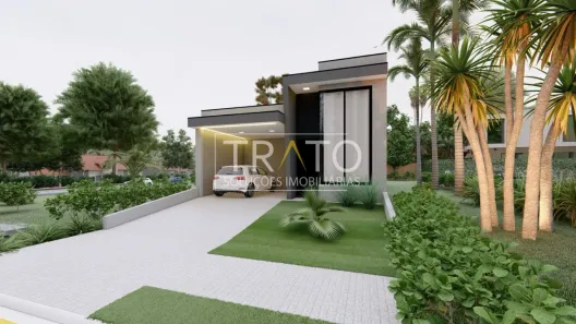 Casa de Condomínio com 3 Quartos à venda, 140m² no São Bento, Paulínia
