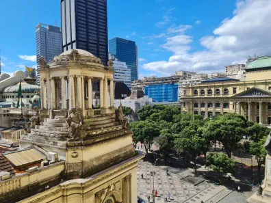 Sala Comercial para alugar, 52m² no Centro, Rio de Janeiro