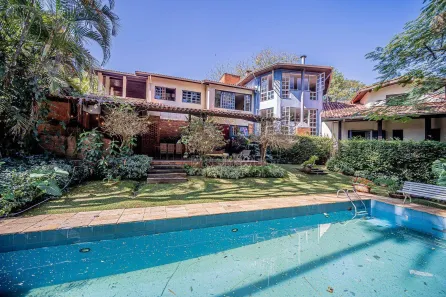 Casa de Condomínio com 5 Quartos à venda, 1050m² no Recanto Impla, Carapicuíba