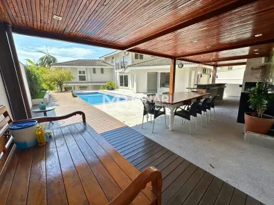 Casa de Condomínio com 4 Quartos à venda, 550m² no Tamboré, Santana de Parnaíba