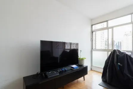 Apartamento com 3 Quartos à venda, 114m² no Vila Nova Conceição, São Paulo