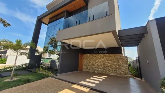 Casa de Condomínio com 3 Quartos à venda, 310m² no Vila do Golf, Ribeirão Preto