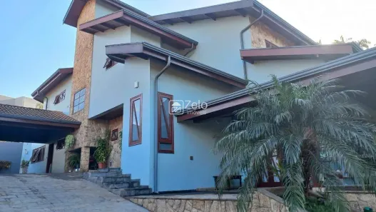 Casa com 4 Quartos à venda, 550m² no Parque Taquaral, Campinas