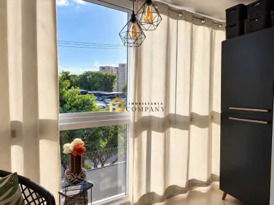 Apartamento com 2 Quartos à venda, 52m² no Chácaras Reunidas São Jorge, Sorocaba