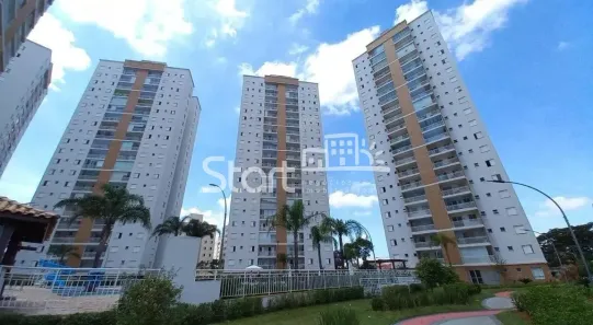 Apartamento com 2 Quartos para alugar, 89m² no Vila Progresso, Campinas