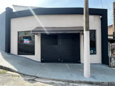 Ponto Comercial para alugar, 100m² no Jardim Nova Suíça, Limeira