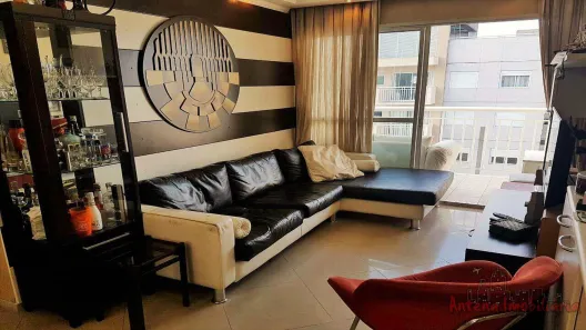 Apartamento com 2 Quartos à venda, 65m² no Barra Funda, São Paulo