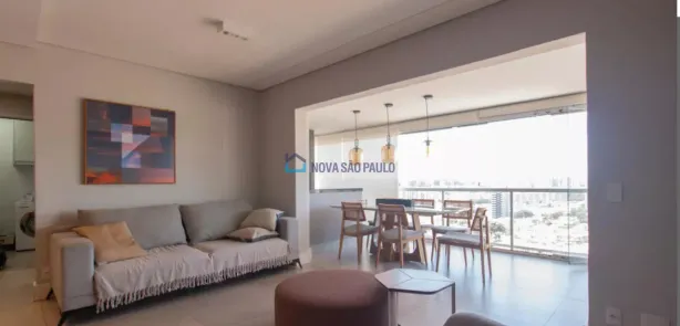 Apartamento com 3 Quartos à venda, 130m² no Ipiranga, São Paulo