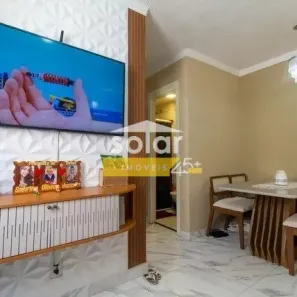 Apartamento com 2 Quartos à venda, 40m² no Parque São Jorge, São Paulo