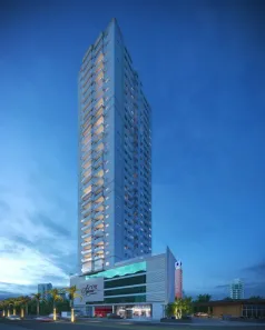 Apartamento com 3 Quartos à venda, 105m² no Jardim Dourado, Porto Belo