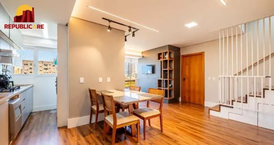 Cobertura com 2 Quartos à venda, 150m² no Cidade Baixa, Porto Alegre
