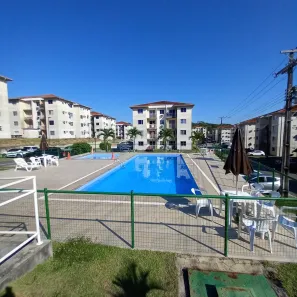 Apartamento com 2 Quartos para alugar, 42m² no Tarumã-Açu, Manaus