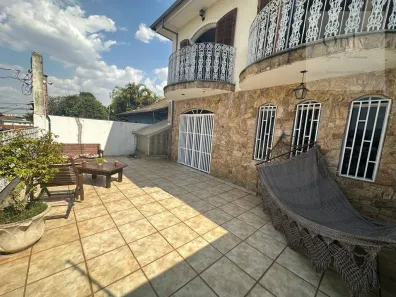Sobrado com 4 Quartos à venda, 283m² no Chácara Inglesa (Zona Norte), São Paulo