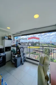 Apartamento com 2 Quartos à venda, 52m² no Belenzinho, São Paulo