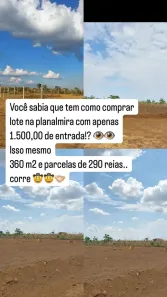 Lote/Terreno à venda, 360m² no Jardim Promissão, Anápolis