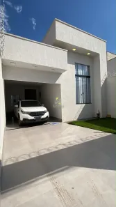Casa com 3 Quartos à venda, 150m² no Jardim Luz, Aparecida de Goiânia