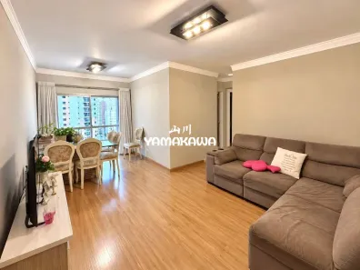 Apartamento com 3 Quartos à venda, 67m² no Vila Gomes Cardim, São Paulo