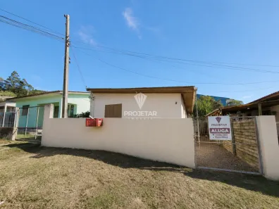 Casa com 2 Quartos para alugar, 65m² no Jardim das Avenidas, Araranguá