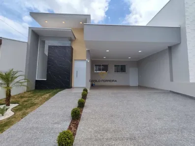 Casa de Condomínio com 3 Quartos à venda, 199m² no Residencial São Bento, Salto