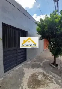 Casa com 2 Quartos para alugar, 140m² no Vila São João, Limeira