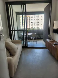 Apartamento com 1 Quarto à venda, 39m² no Consolação, São Paulo