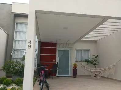 Casa de Condomínio com 3 Quartos à venda, 105m² no Jardins do Império, Indaiatuba