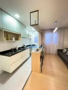Apartamento com 2 Quartos à venda, 38m² no Vila Rosália, Guarulhos