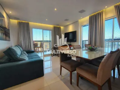 Apartamento com 3 Quartos à venda, 128m² no Encruzilhada, Santos