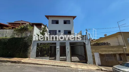 Casa com 4 Quartos à venda, 318m² no Alto Caiçaras, Belo Horizonte