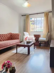 Apartamento com 1 Quarto para alugar, 47m² no Cocaia, Guarulhos