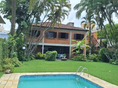 Sobrado com 4 Quartos à venda, 305m² no Enseada, Guarujá