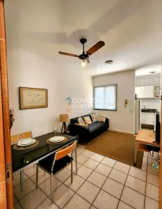 Apartamento com 1 Quarto para alugar, 37m² no Nova Aliança, Ribeirão Preto