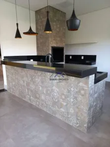 Casa de Condomínio com 3 Quartos à venda, 220m² no Colinas De Inhandjara, Itupeva