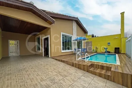 Casa com 3 Quartos à venda, 247m² no Balneario Flórida, Peruíbe