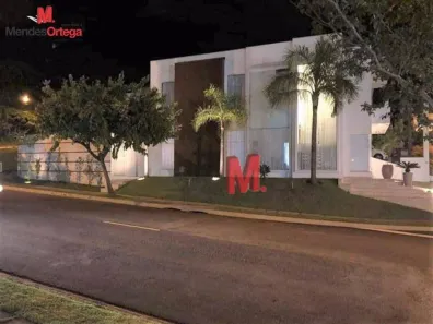 Casa de Condomínio com 3 Quartos à venda, 314m² no Parque Residencial Villa dos Inglezes, Sorocaba