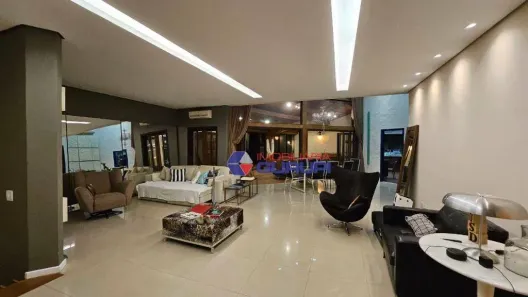 Casa de Condomínio com 3 Quartos à venda, 400m² no Recanto Real, São José do Rio Preto