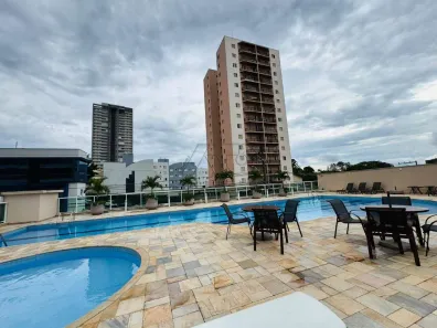 Apartamento com 3 Quartos para alugar, 140m² no Nova América, Piracicaba