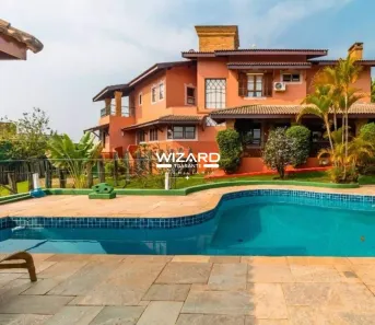 Casa com 3 Quartos à venda, 613m² no San Fernando Valley, Atibaia