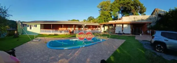 Fazenda/Sítio com 3 Quartos à venda, 194m² no Chácara San Martin I, Itatiba