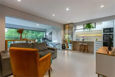 Apartamento com 3 Quartos à venda, 115m² no Jardim Prudência, São Paulo