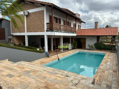 Casa com 4 Quartos à venda, 350m² no Jardim Paulista, Atibaia