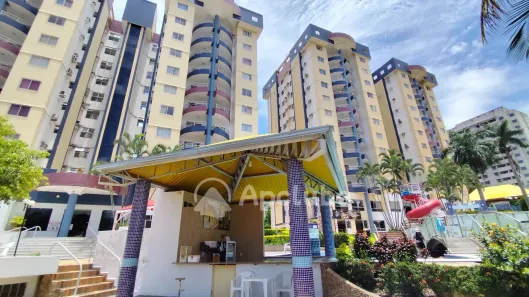 Apartamento com 2 Quartos à venda, 67m² no Do Turista 2ª Etapa, Caldas Novas