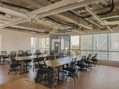 Sala Comercial para alugar, 543m² no Brooklin Paulista, São Paulo